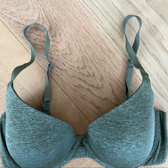 Victorias Secret Uplift Semi Demi Bra - Picture 3 of 12